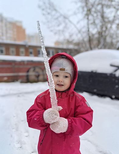 Внутривенное питание для Миры из Москвы