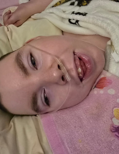 Няня, лечебное питание и лекарства для Лёши из Люберец