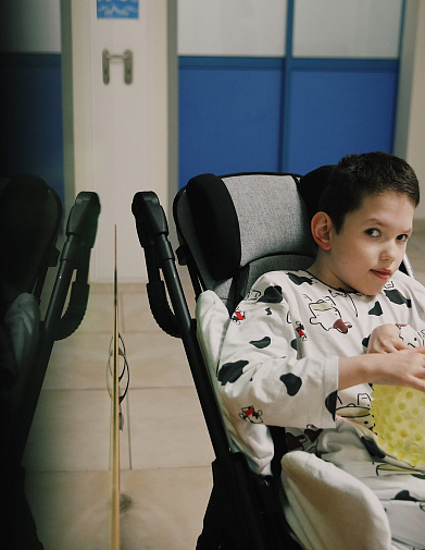 Лечебное питание для Матвея из Московской области