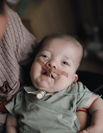 Лечебное питание и лекарства для Ильи из Москвы